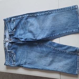 A&F Capri Jean's